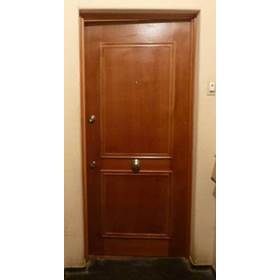 Puerta de seguridad para departamento